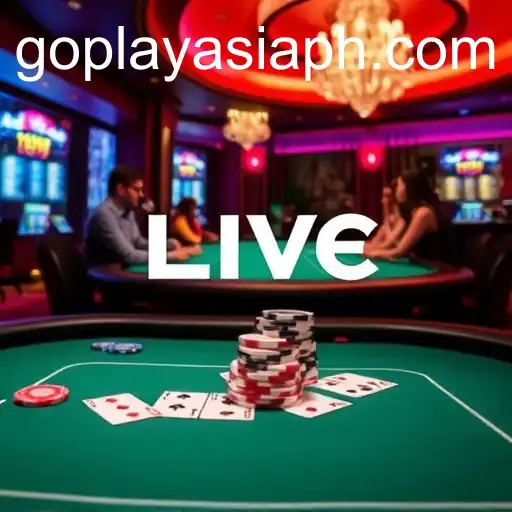 Exploring the World of Live Casino: The Role of GoPlayAsia