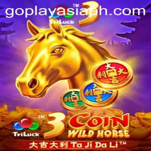 Exploring the Dynamic World of 3CoinWildHorse: A GoPlayAsia Exclusive