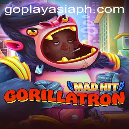 MadHitGorillatron: The Electrifying Arcade Experience