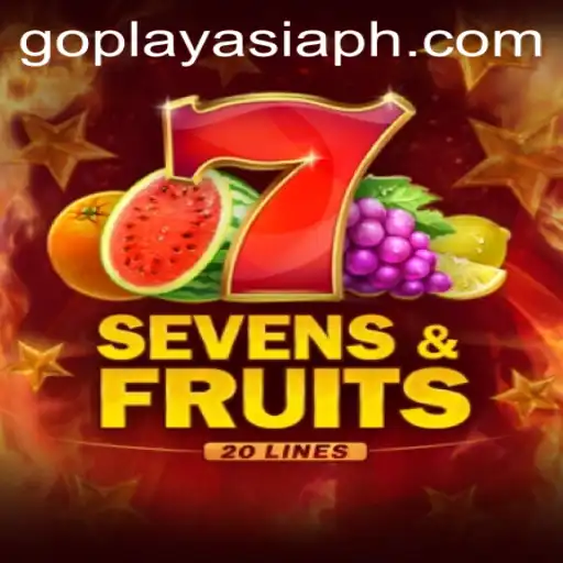 SevensFruits20: A Colorful Adventure by GoPlayAsia